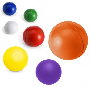 Antystres kolorowa piłka